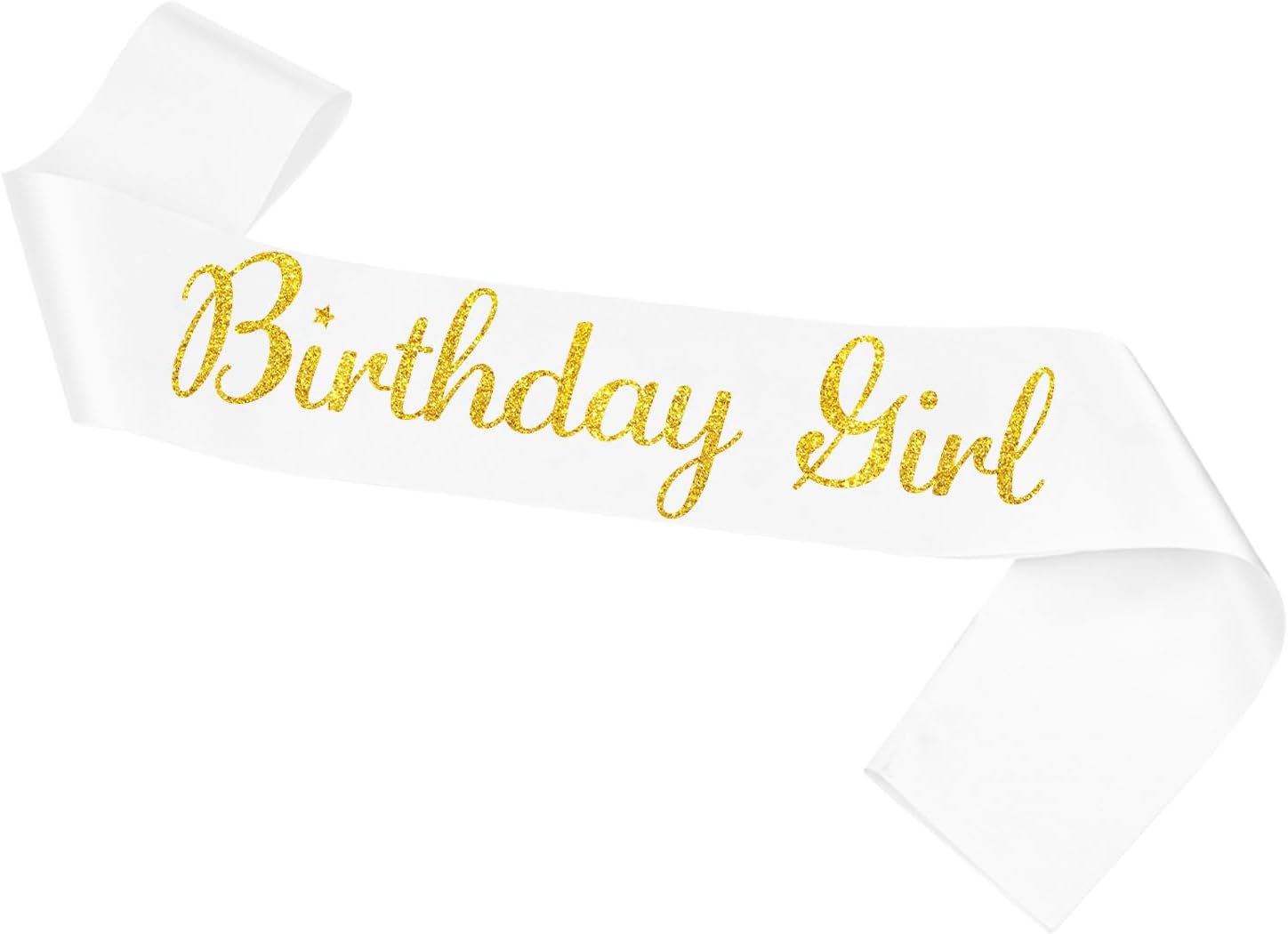 Detalle 2 de Conggluuo Birthday Sash Satin