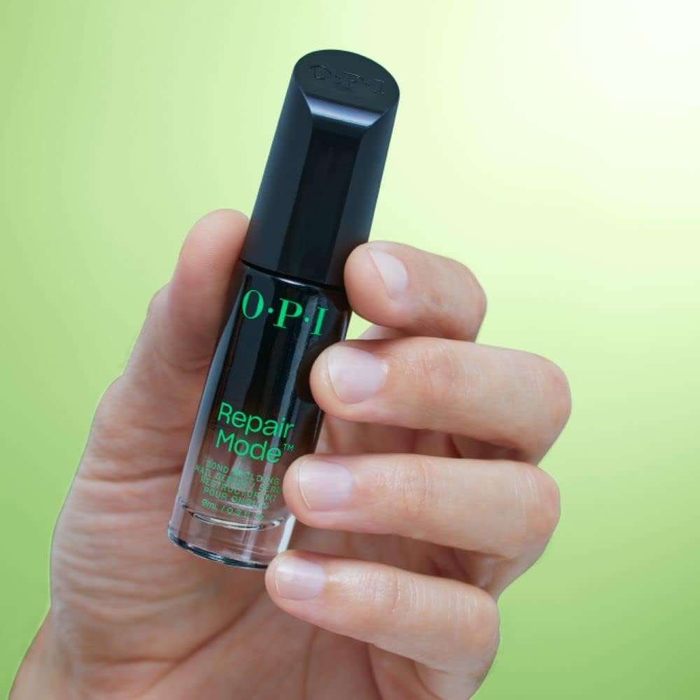 Thumbnail 4 de OPI Repair Mode Bond Building Nail Serum al 15 ml: siero rinforzante vegano con cheratina