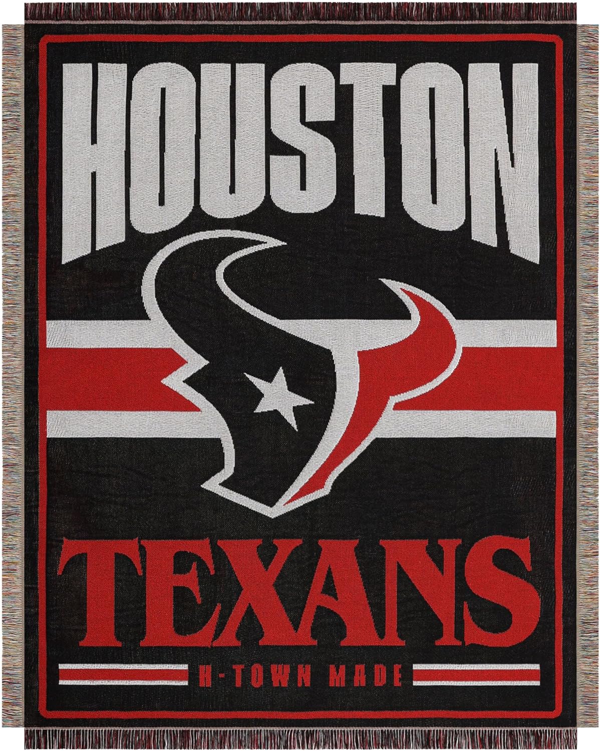 Thumbnail 6 de FOCO NFL Team Logo Woven Tapestry (46" x 60")