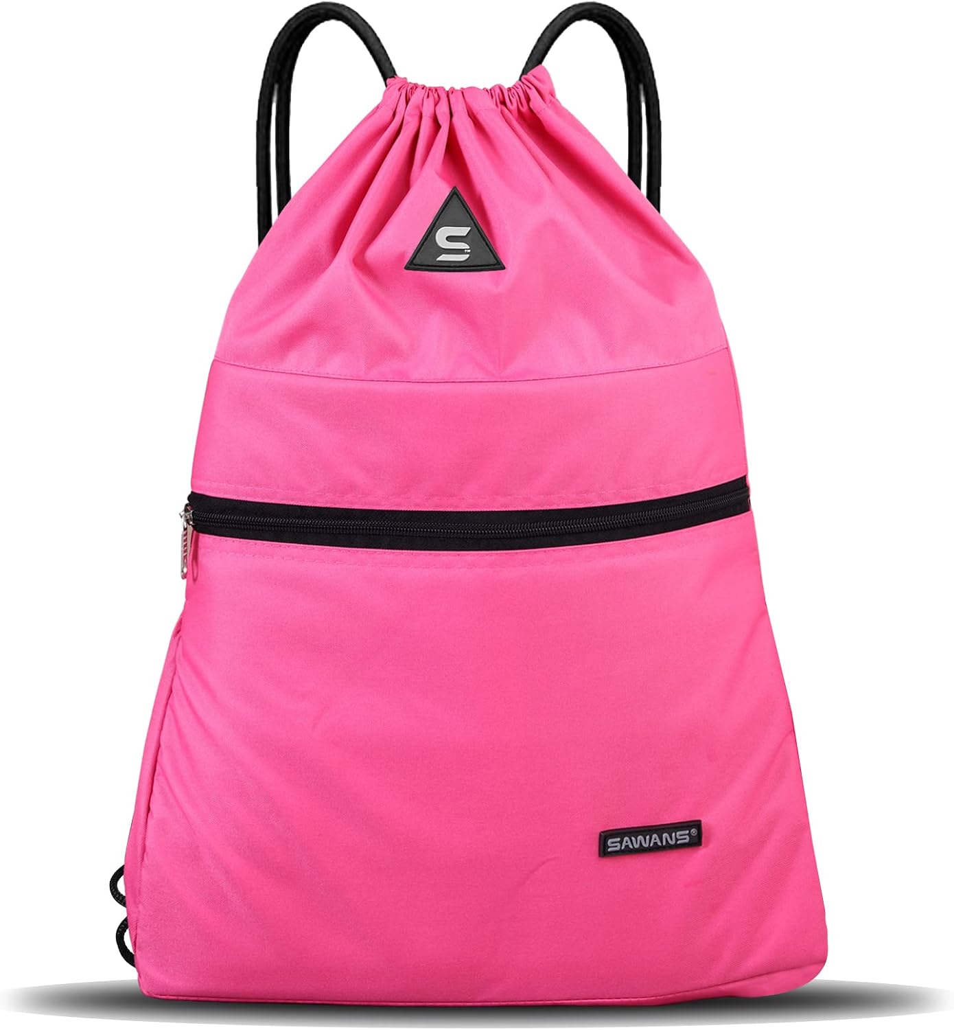 Thumbnail 6 de Drawstring Gym Sport Bag Waterproof Pocket Zipper