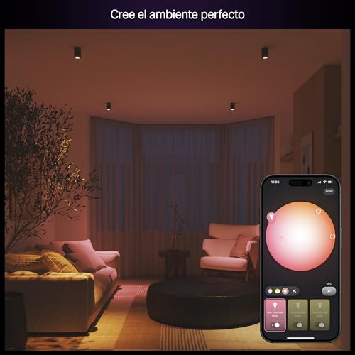 Thumbnail 2 de Philips Hue Spotlight Bulb GU10 4,7 W