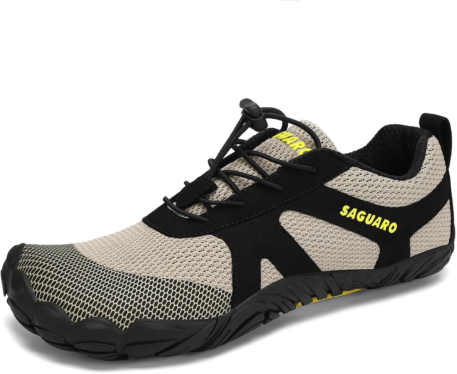 Detalle de SAGUARO Unisexe Chaussures Minimaliste pour Fitness et Multisports – Indoor & Outdoor