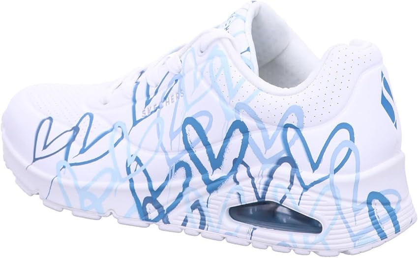 Thumbnail 2 de Skechers Uno Spread The Love zapatillas mujer 36 EU