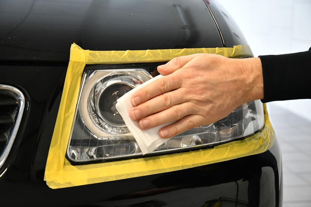 Thumbnail 5 de SONAX PROFILINE Headlight coating (50 ml) – protection céramique durable pour phares en plastique