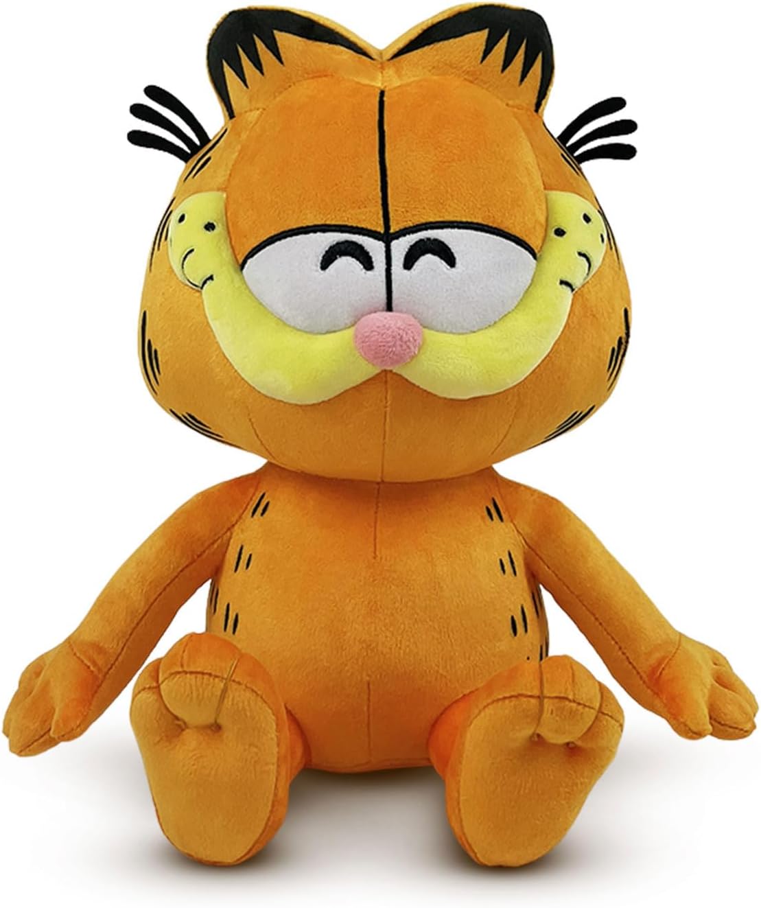 Detalle de YouTooz Garfield – pluszowa figurka z motywem kreskówkowym, 22 cm