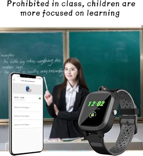 Thumbnail 3 de Fitonme Reloj Inteligente 4G para Niños con GPS, Videollamadas y SOS