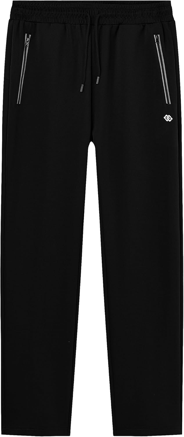 Thumbnail 2 de Survêtement homme AjezMax 2 pièces manches longues, polyester léger avec fermeture éclair
