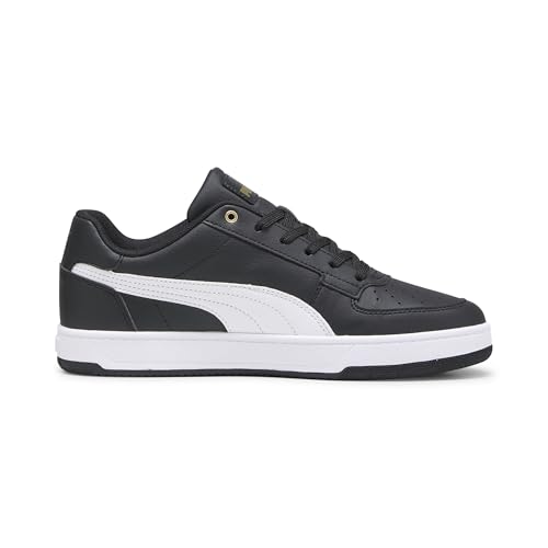 Thumbnail 4 de PUMA Caven 2.0 Zapatillas Unisex Adulto 👟 Black/White/Gold, 46 EU