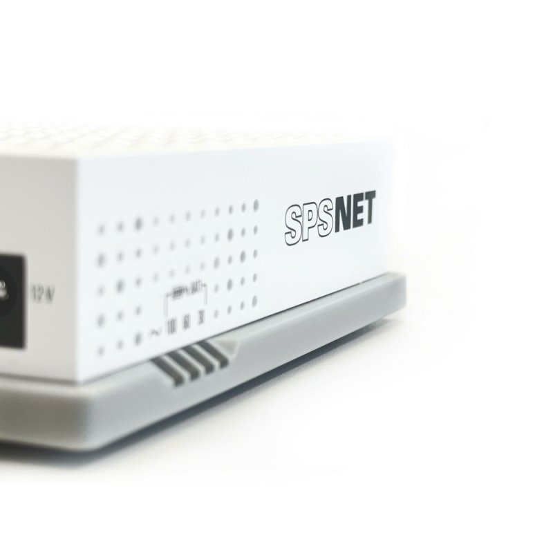 Detalle de Salicru SPS NET2 Mini SAI DC 20W 10000 mAh: energía ininterrumpida para tus dispositivos esenciales