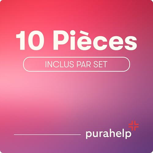 Thumbnail 4 de PURAHELP Couverture de Survie pour Fenêtre [Lot de 10] – 210 x 160 cm