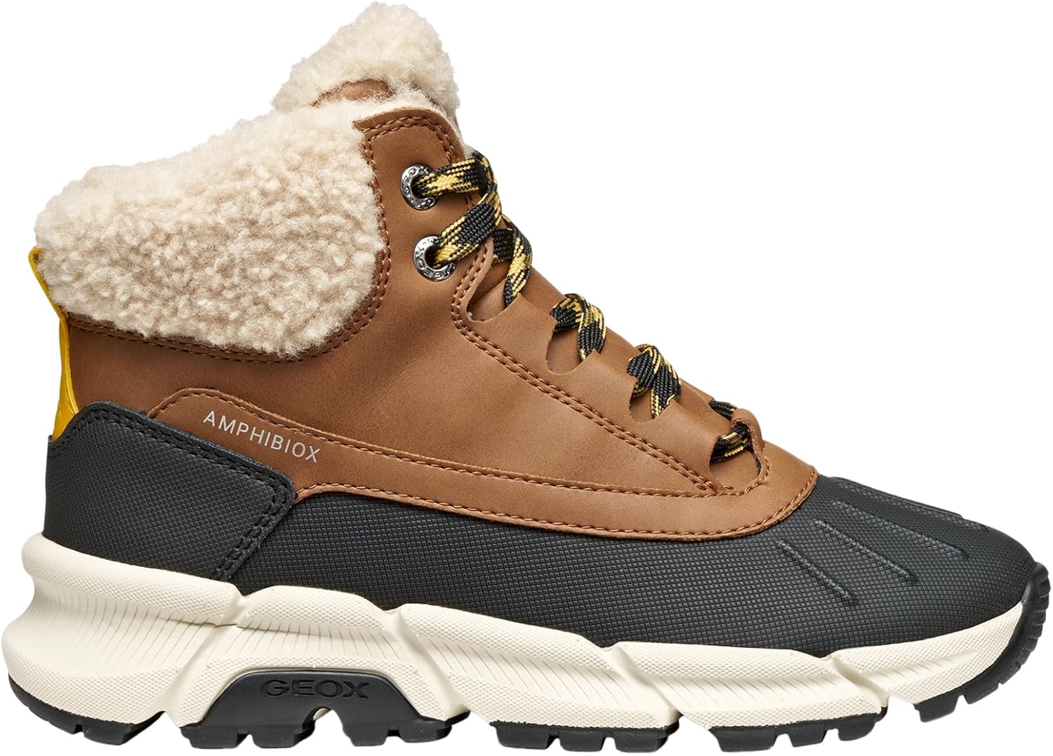 Thumbnail 1 de Geox J Flexyper Plus Boy – bottines à la cheville respirantes pour garçon