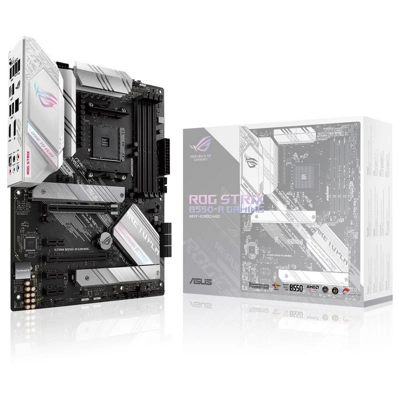 Asus ROG Strix B550‑A Gaming placa base AM4 📦