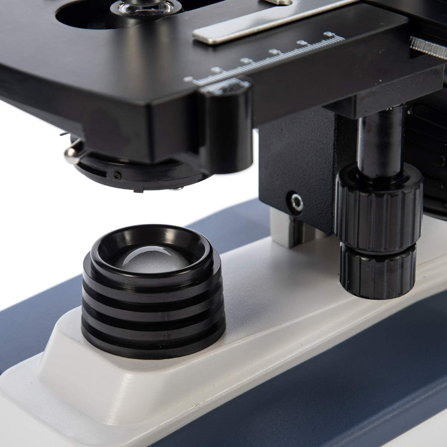 Thumbnail 6 de SWIFT SW350T Compound Trinocular Microscope – Research-Grade, 40X–2500X