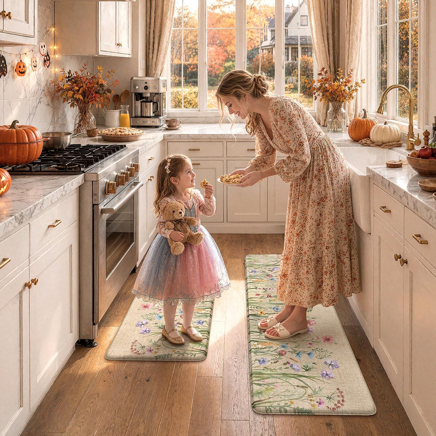 Thumbnail 6 de KIMODE Anti-Fatigue Kitchen Mat 12mm comfort