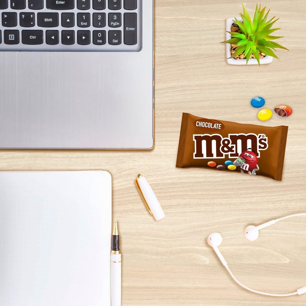 Thumbnail 5 de M&M's Chocolate Schokolinsen 816g 🍫
