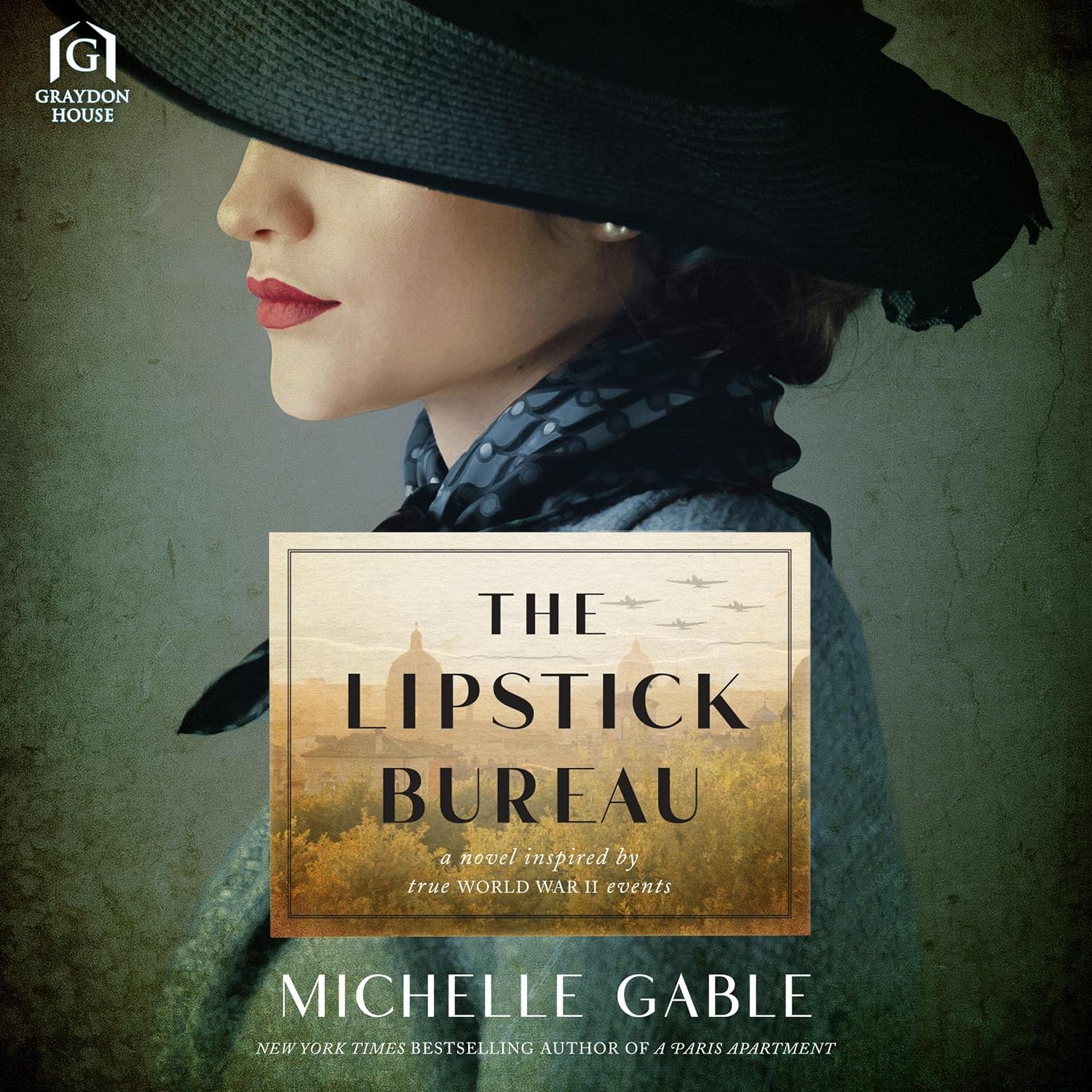 Detalle de The Lipstick Bureau Unabridged Audiobook, Narrated by Eleanor Caudill