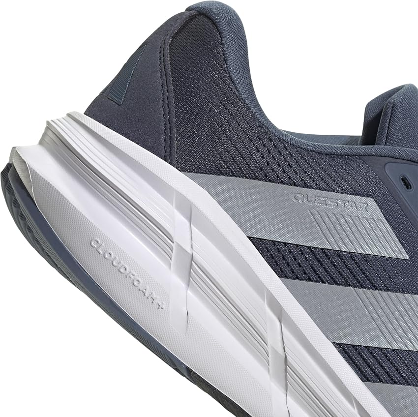 Thumbnail 4 de adidas Questar 3 Running Shoes Hombre - Preloved