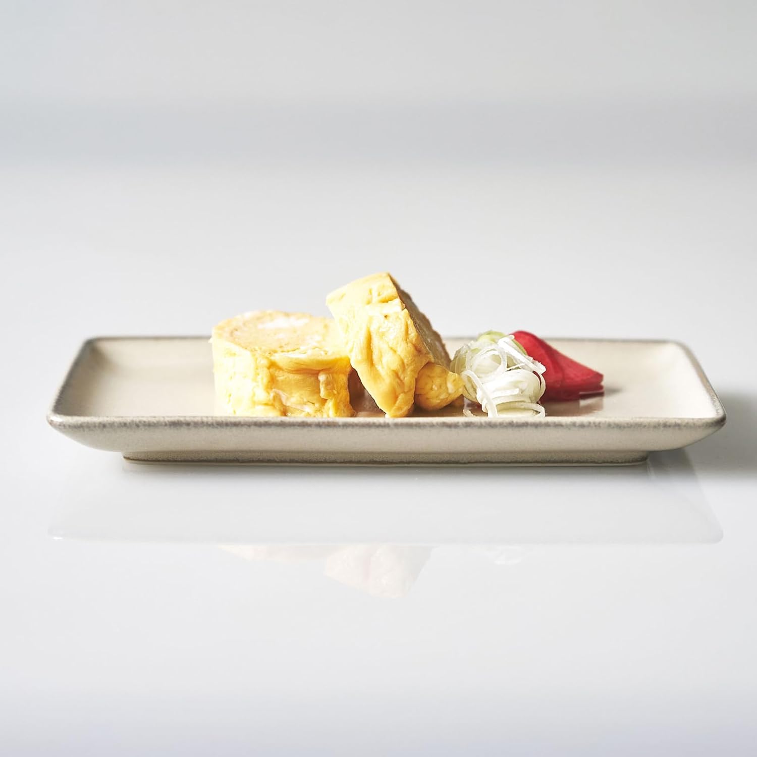 Thumbnail 6 de Aito Seisakusho long square plate, Mino Ware