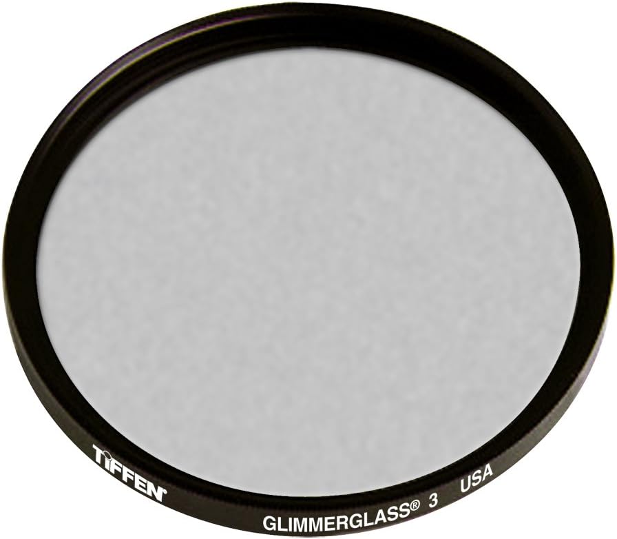 Detalle de Tiffen Glimmerglass 3 49GG3 – filtr 49 mm ze szkła ColorCore
