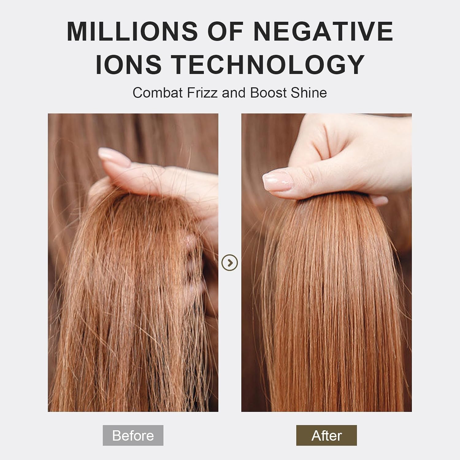 Thumbnail 5 de 4-in-1 Travel Dual Voltage Hair Dryer Brush