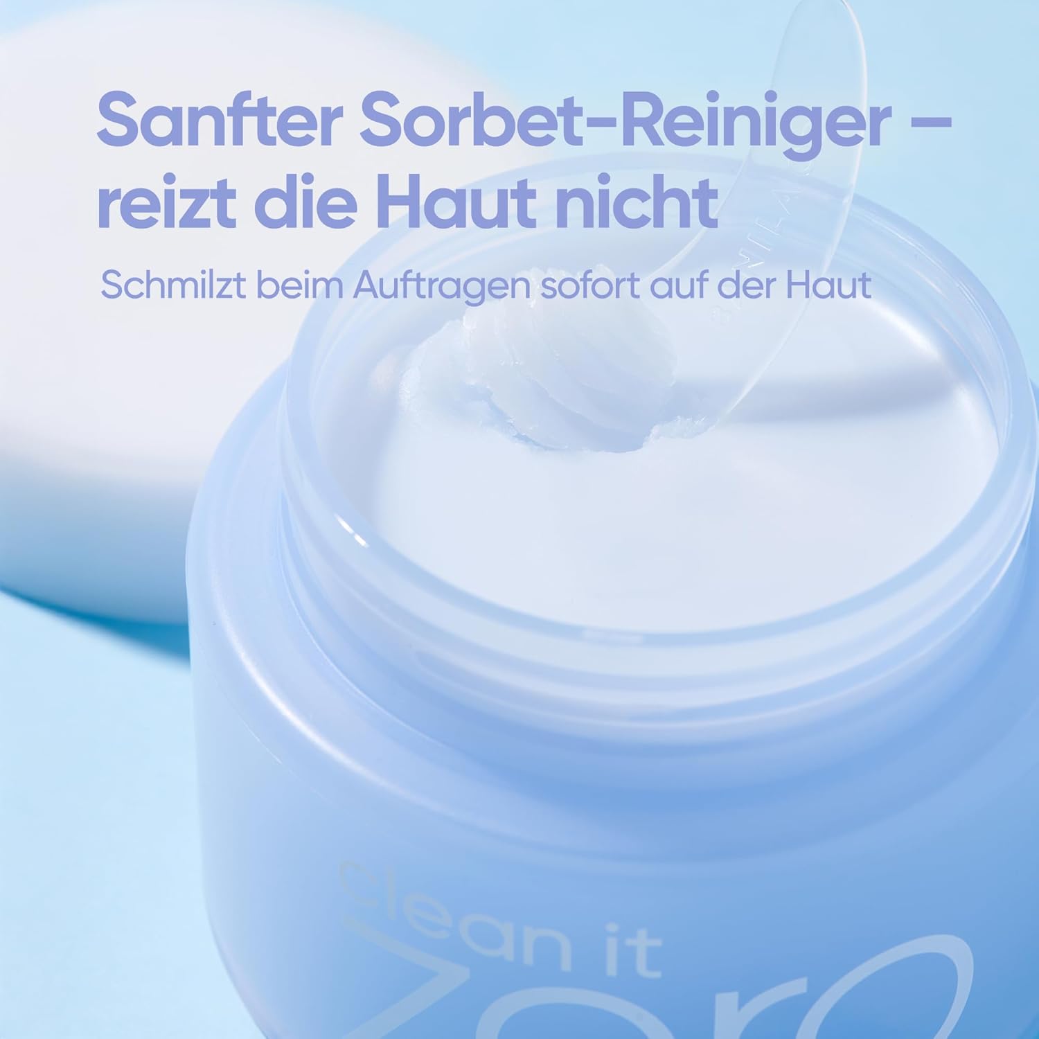 Thumbnail 4 de BANILA CO Clean It Zero Beruhigend Reinigungsbalsam – vegane, sanfte Reinigung mit Centella Asiatica & Madecassosid