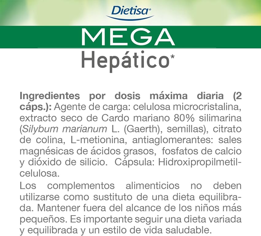 Thumbnail 6 de Dielisa Mega Colágeno cápsulas 30 salud articular