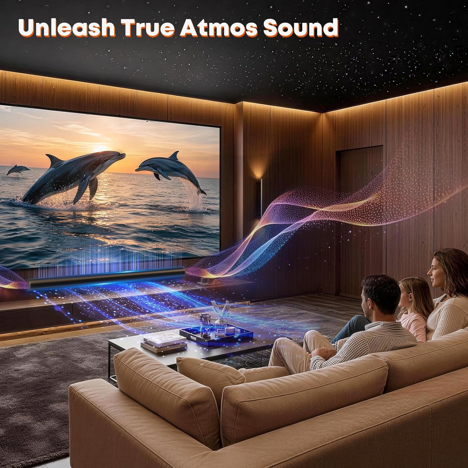 Thumbnail 2 de PUTORSEN Soundbar Wall Mount for Sonos Arc & Arc Ultra