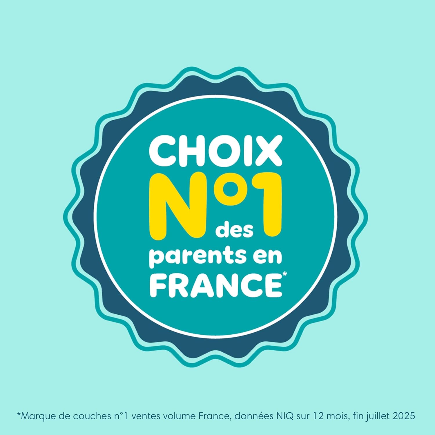 Thumbnail 2 de Pampers Premium Protection Taille 3+ (7 à 11 kg) – 186 couches