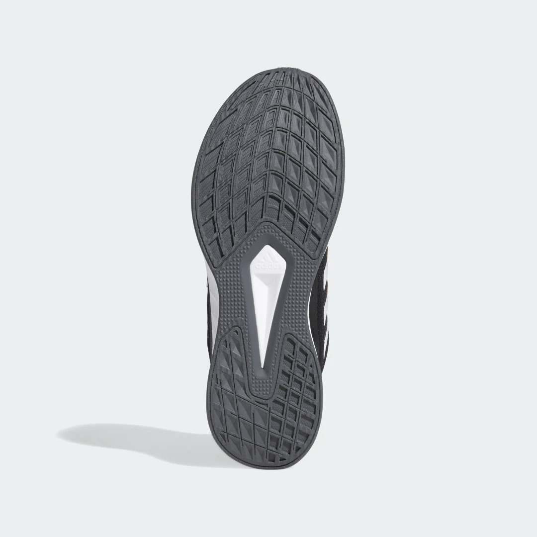 Detalle de Zapatilla Duramo SL de Adidas: comodidad cotidiana para entrenos y uso diario