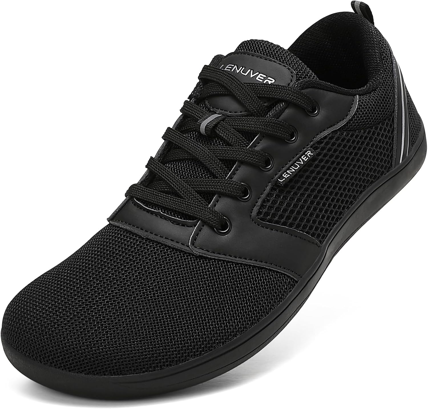 Detalle de Barefoot trainers with wide toe space