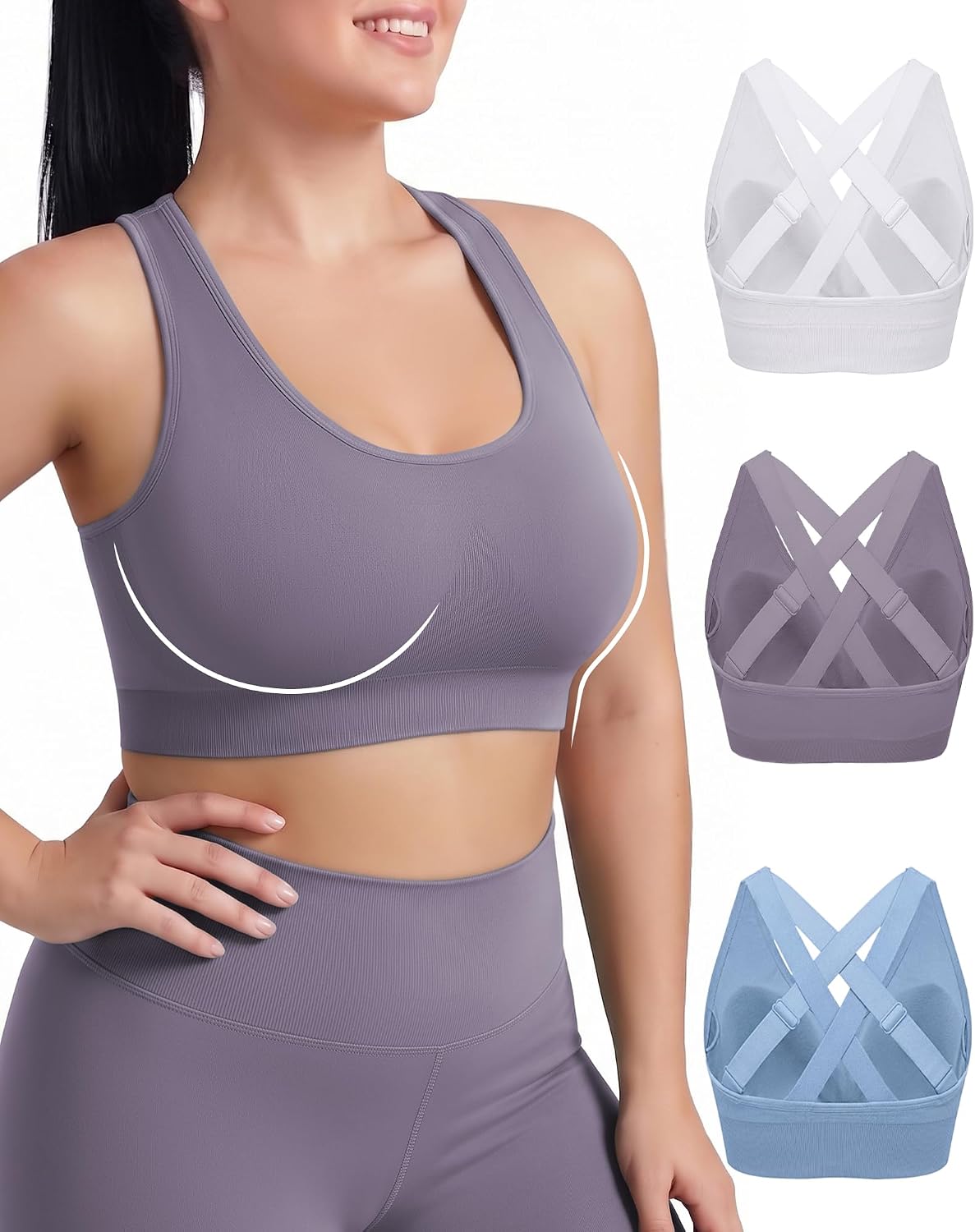 Thumbnail 6 de FITTIN Sports Bra