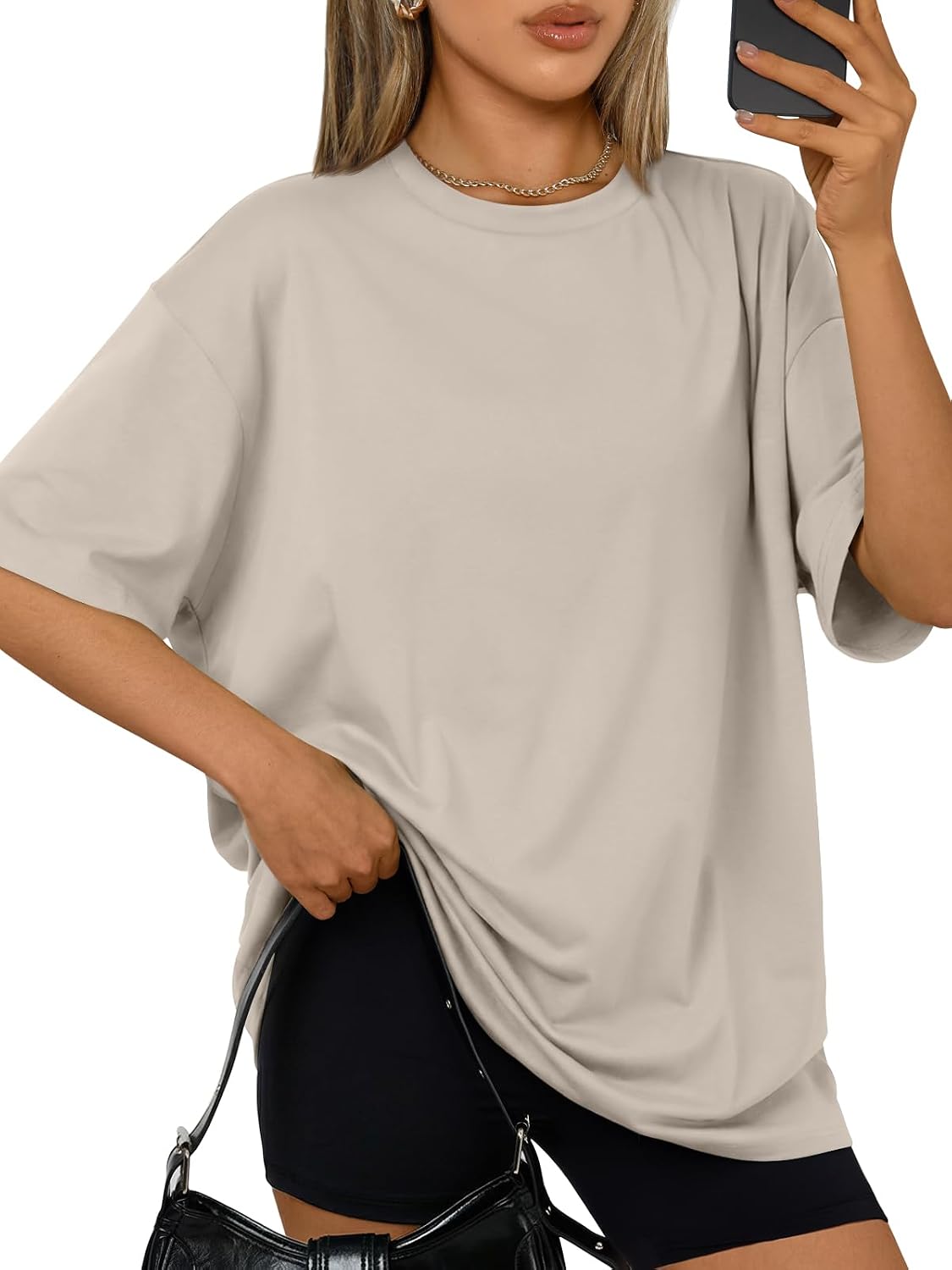 Detalle de Trendy Queen Athletic Training Tee for Women