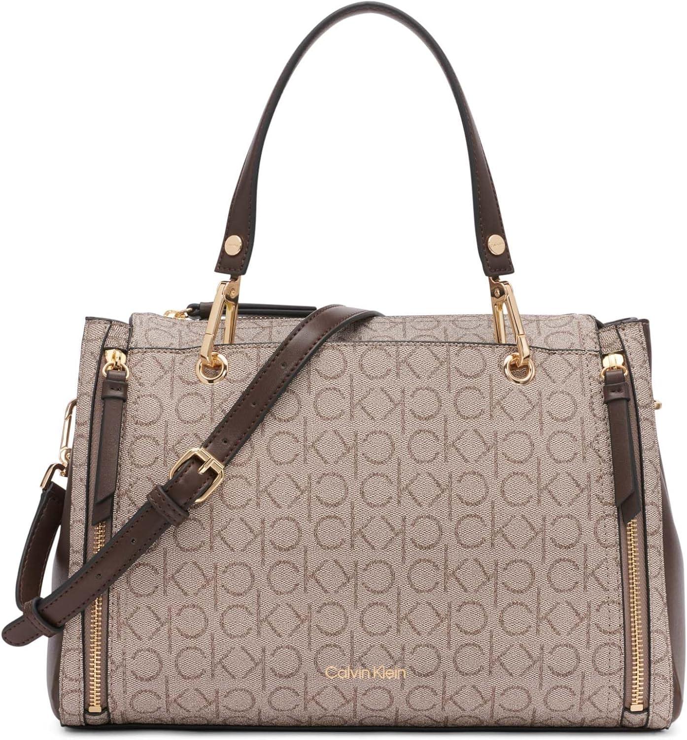 Thumbnail 5 de Calvin Klein Bubble Lamb Satchel organizer