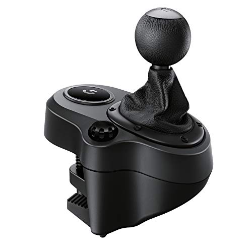 Thumbnail 6 de Logitech G Driving Force Shifter: Six-Speed H Pattern for G29/G920/G923 on PC