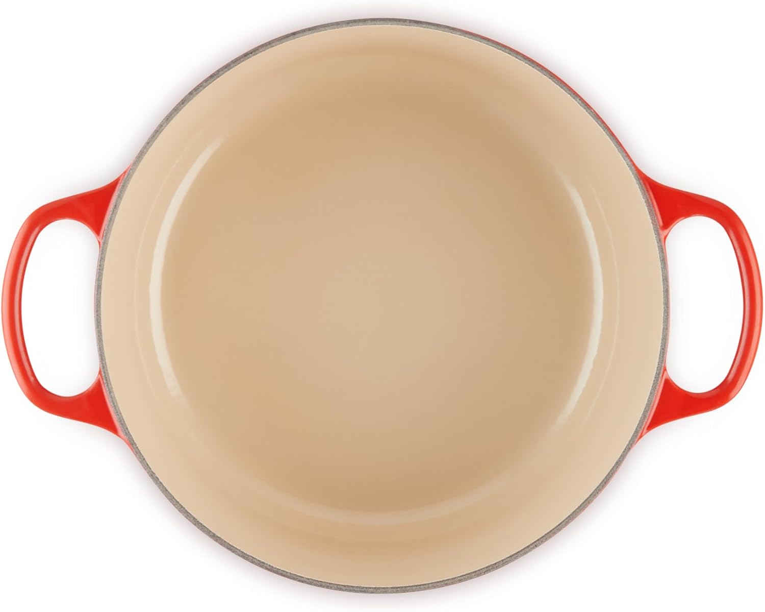 Detalle de LE CREUSET Cocotte Signature 24 cm 🍲