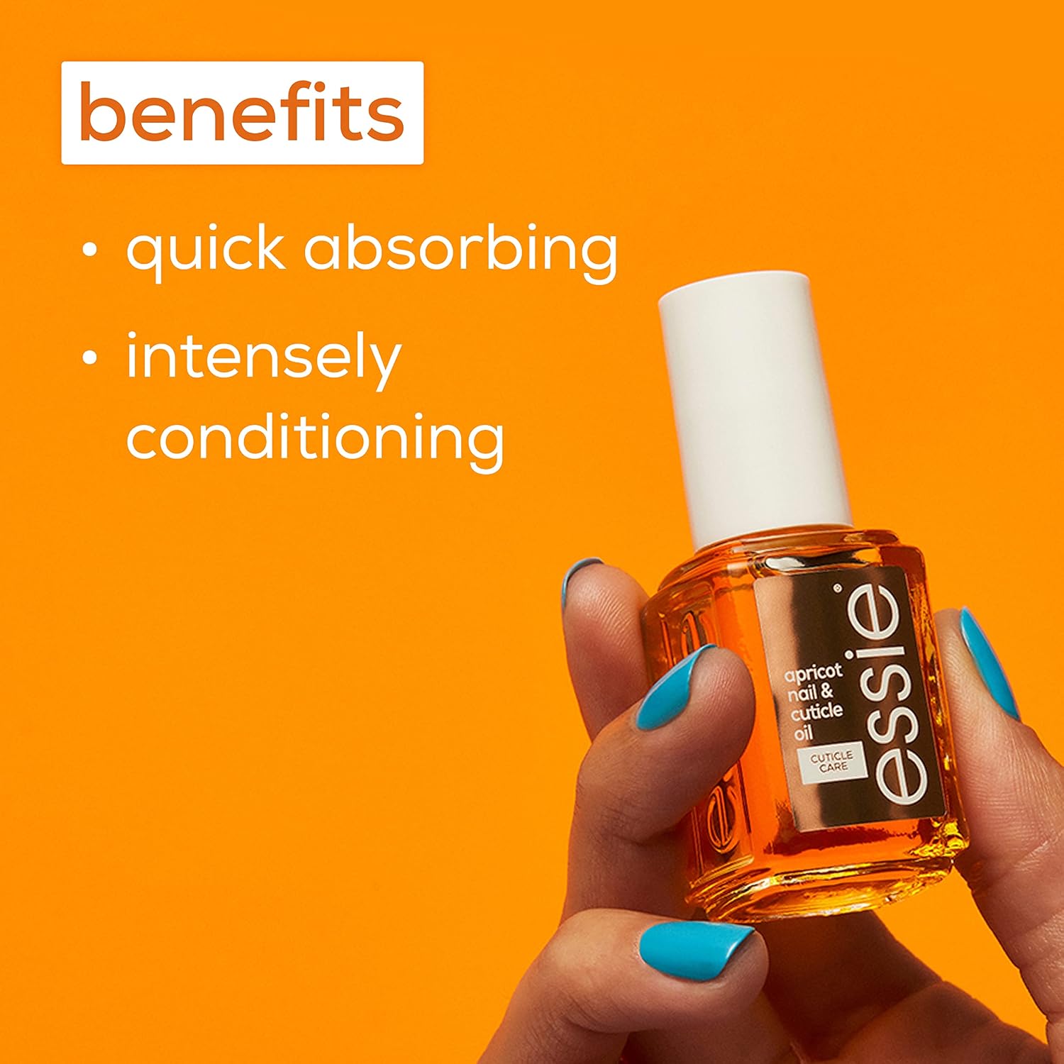 Thumbnail 5 de essie Apricot Nagelhautöl – feuchtigkeitsspendende Pflege mit Pinselapplikator