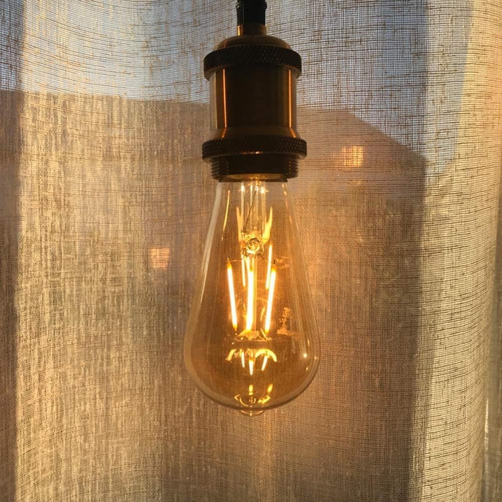 Thumbnail 4 de Woowtt LED Edison Bulb 6W Vintage ST64