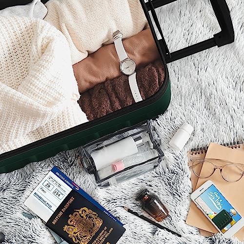 Thumbnail 5 de Flight Knight 55x40x20 Ryanair Priority Cabin Suitcase – Lightweight ABS 4-Wheel Carry-On