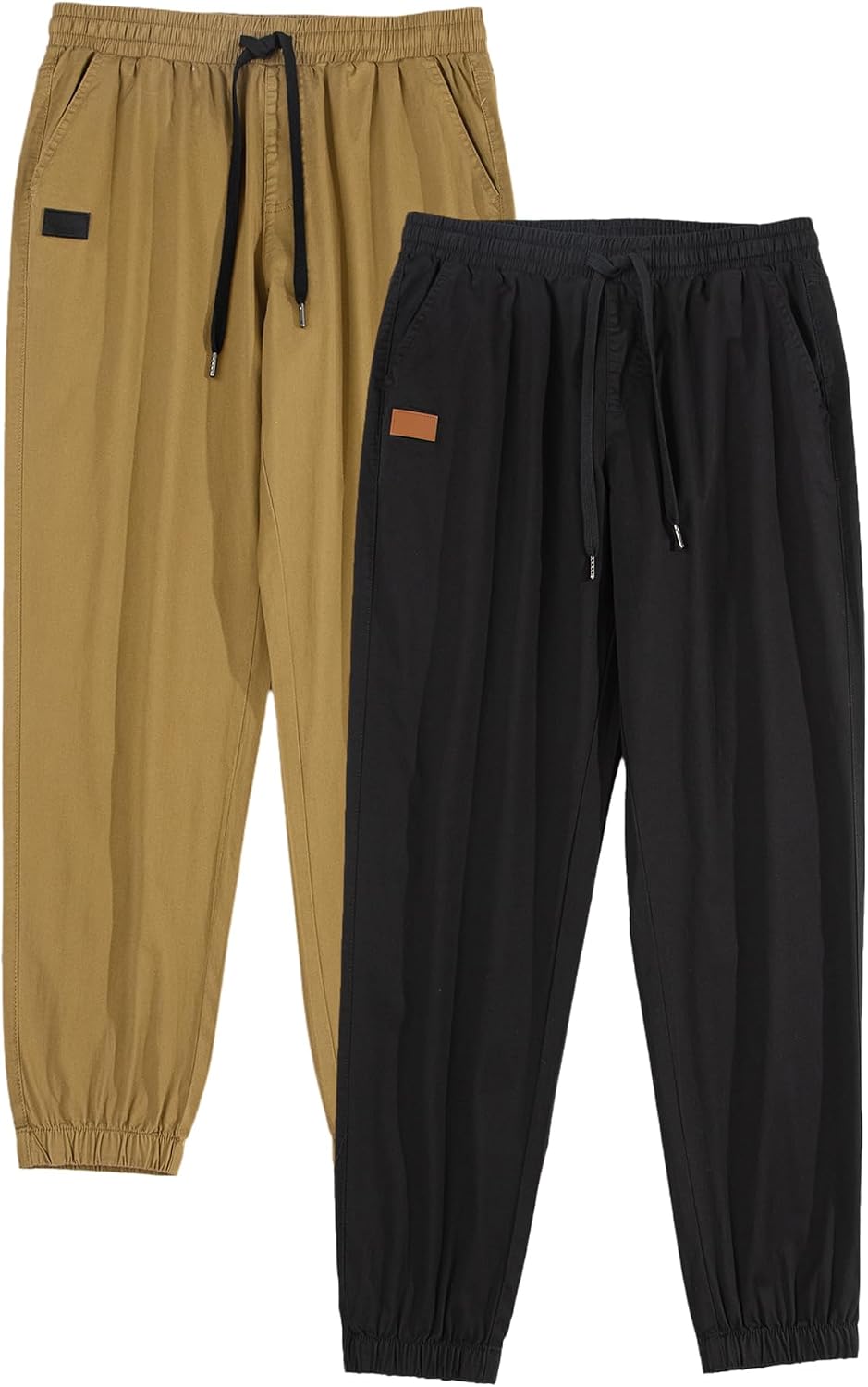 Detalle 2 de JMIERR Casual Joggers Pants 94% Cotton
