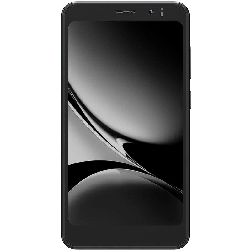 Detalle 2 de OSCAL Flat 3C Mini 4G 3GB 32GB Negro, 5": compacto y fiable para uso diario