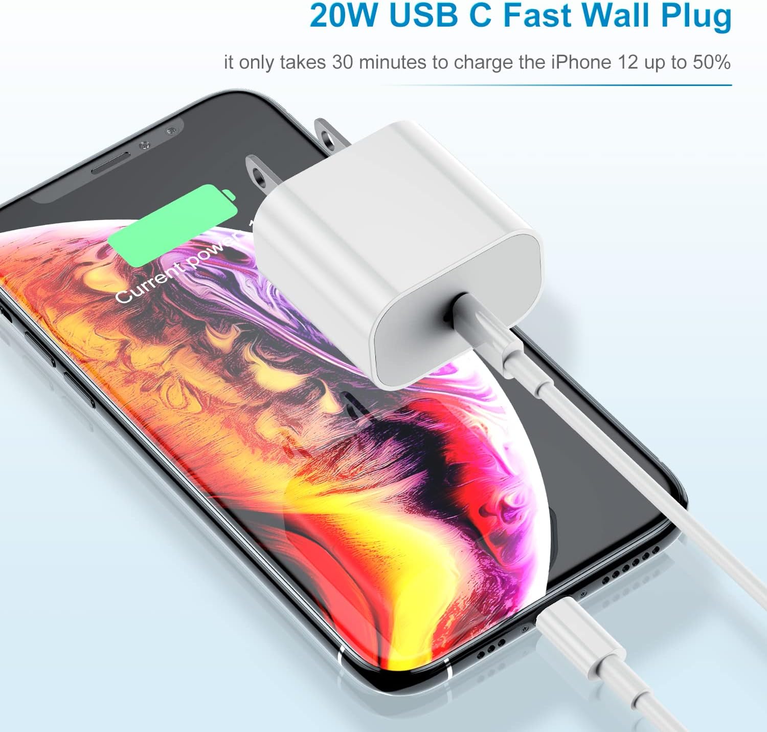 Detalle de USB-C iPhone Charger, 2-pack