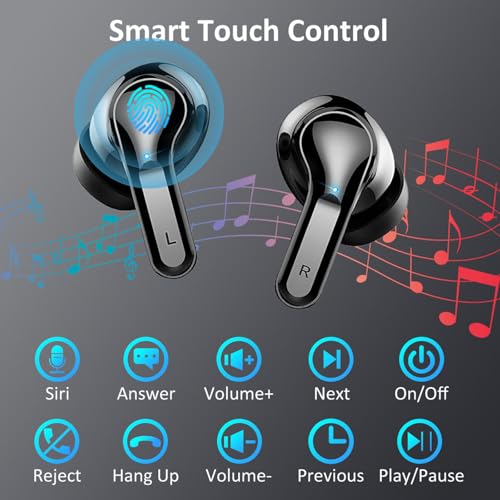 Thumbnail 6 de Ordtop 2026 Wireless Earbuds review