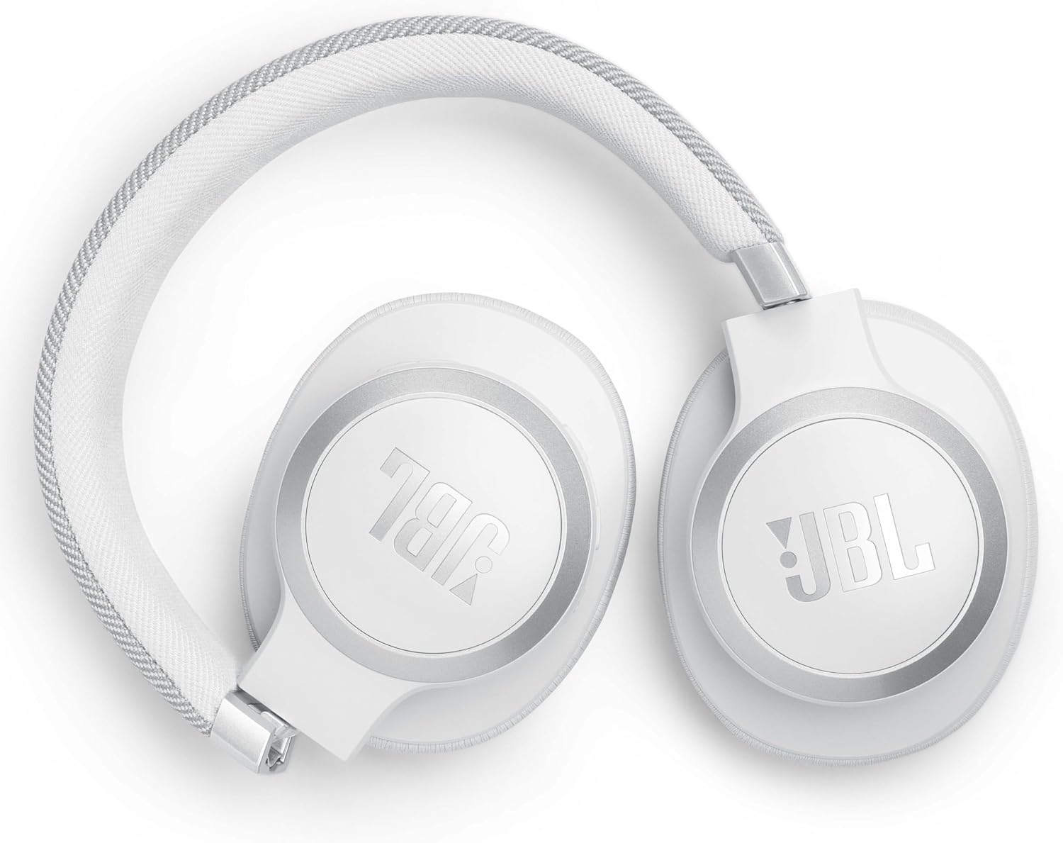 Detalle de JBL Live 770 NC Wireless Over-Ear Headphones review