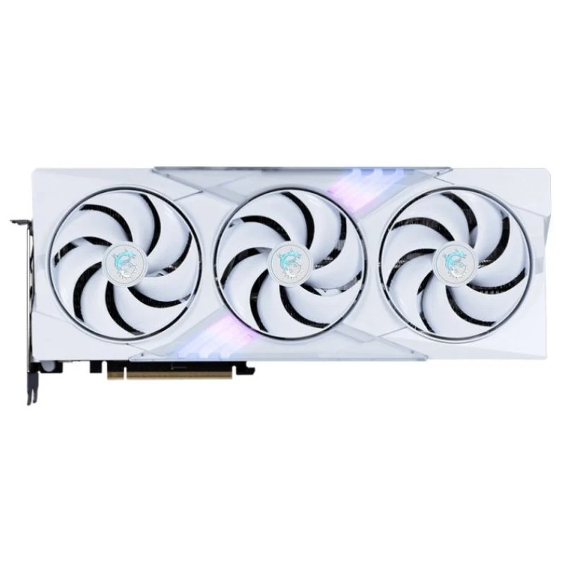 Thumbnail 3 de MSI GeForce RTX 5070 Ti GAMING TRIO OC 16 GB GDDR7 gráfica para gaming 📷