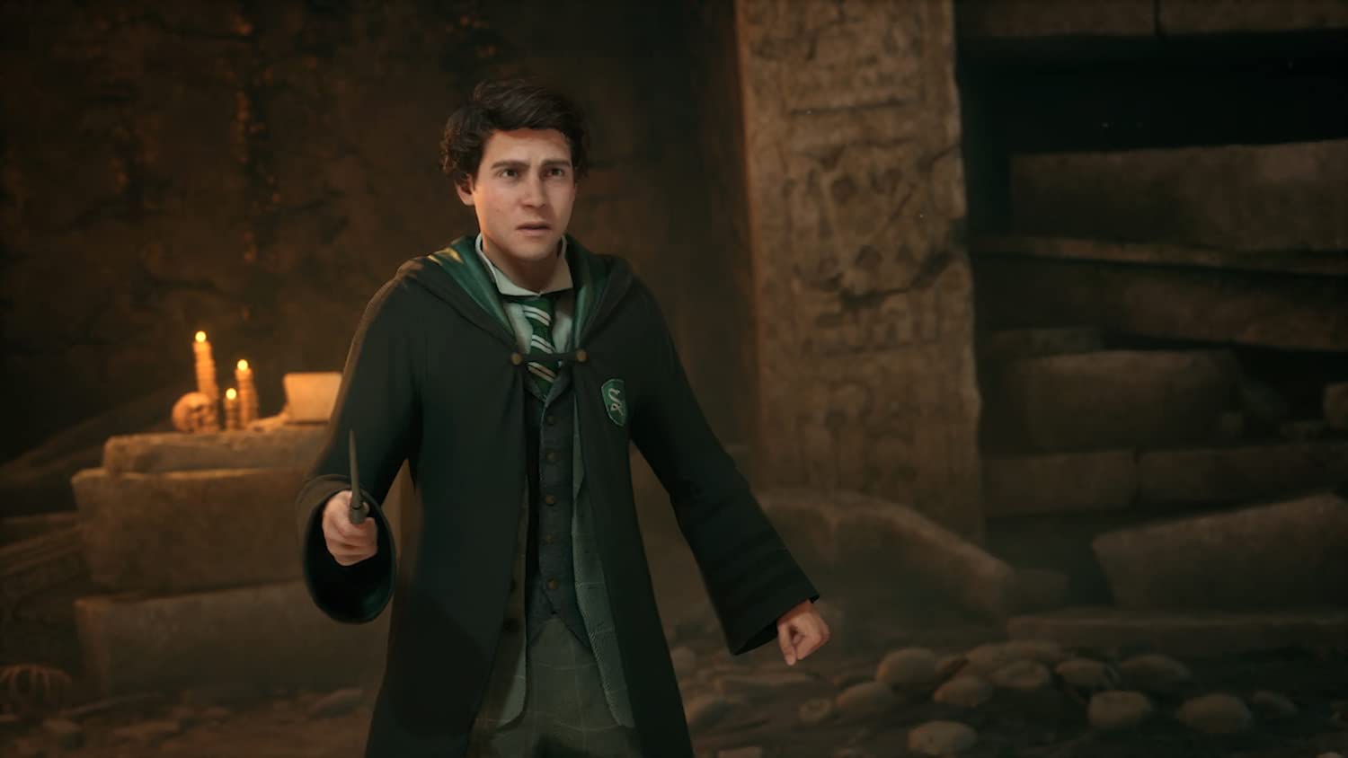 Detalle 2 de Hogwarts Legacy (PlayStation 5) – Exklusiver Auftrag und kostenloses Update inkludiert