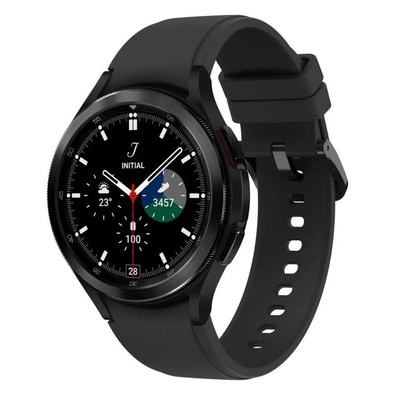 Detalle de Samsung Galaxy Watch4 Classic 46mm Bluetooth GPS NFC: ficha de compra y valoración