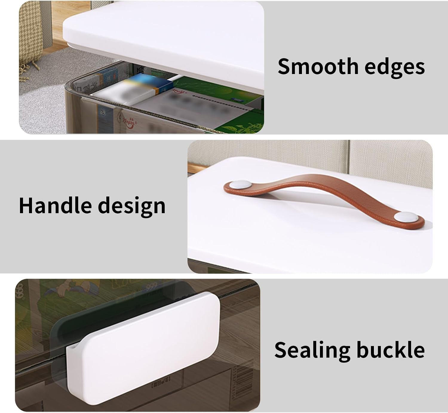 Thumbnail 6 de CTIME 3-Tier Medicine Organizer for Home đź—‚