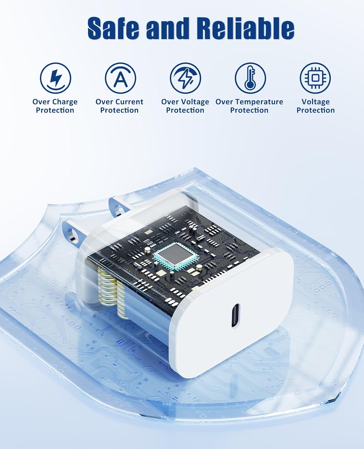 Thumbnail 5 de 3-in-1 Apple Watch Charger 6ft