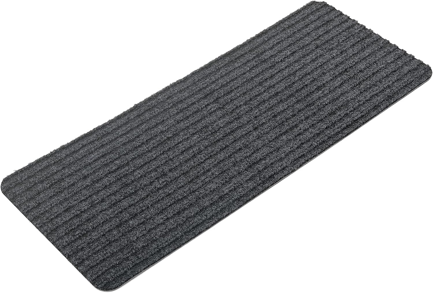 Detalle de Homwiz DDLTD08 trapmatten, 15 stuks, 55 x 22 cm, antislip voor binnen