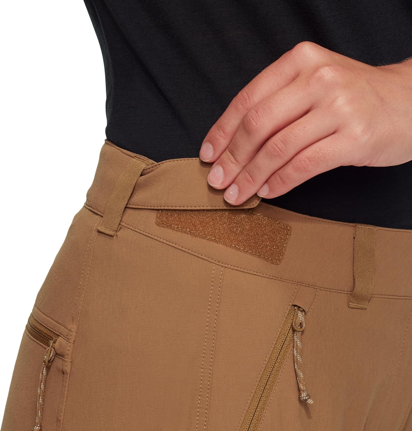 Thumbnail 6 de Mammut Runbold Pants Women – strapazierfähige Wanderhose mit hohem Stretch